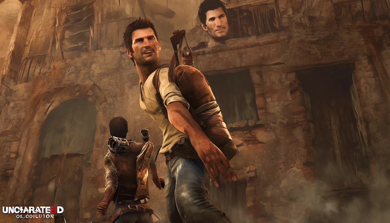 Exploring the Action-Packed World of Uncharted Nathan Drake Collection