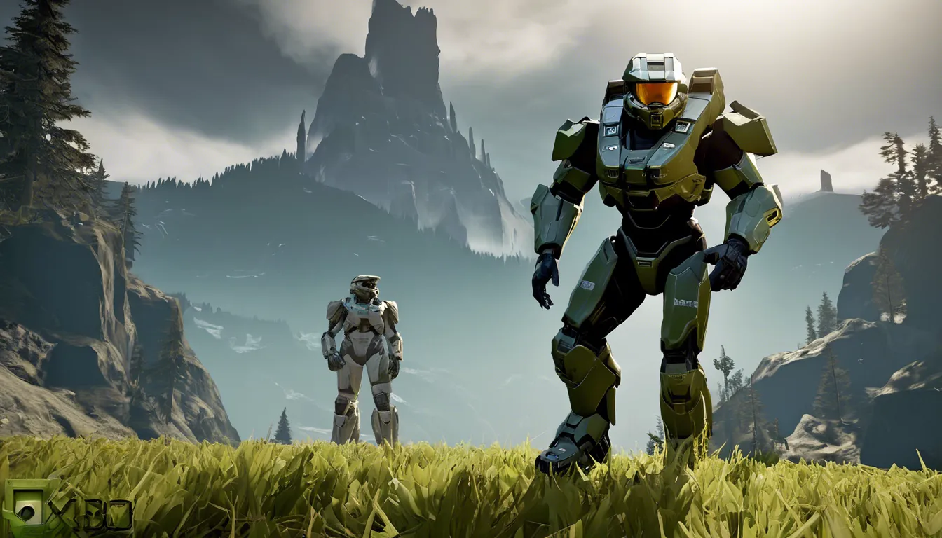 Unleashing the Power of Halo Infinite on Xbox